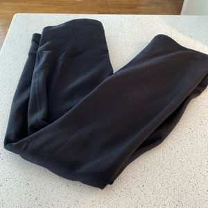 Athleta insulated pants - EUC